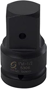 1"Fx1-1/2M IMP ADAPTER