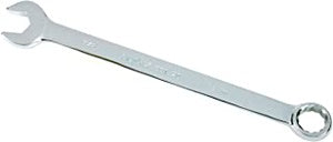 5/8" Full Polished V-Groove