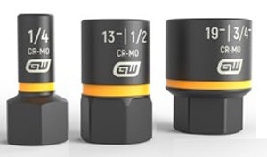 1/4" 1/4" Dr. Bolt Biter