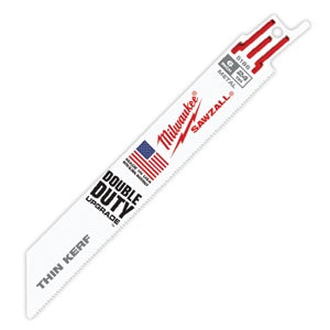 24 TPI 6" (5 Pk) Ice Hardened