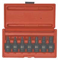 7 Piece 3/8" Drive Flex Impact