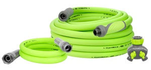 Garage Water Hose Washdown Kit