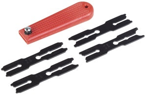 5 Pc E-Clip Tool Set