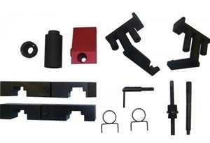 L-Shaped Locking Pin