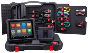 OBD2/CAN Bi-Directional Scan