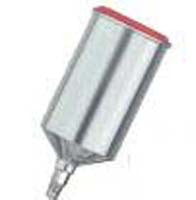 1 Liter Aluminum Cup Quick Con