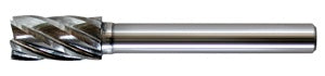 Cylinder Shape Bur Brazed Head