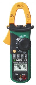 Digital Clamp Meter for AC/DC