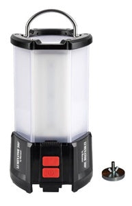LUMENATOR 360ﾰ Rechargeable