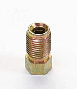 10x1.0L Inverted Flare Nut(4)