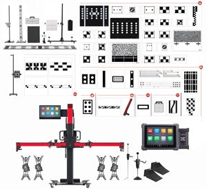 IA900WA Wheel Alignment and - 1