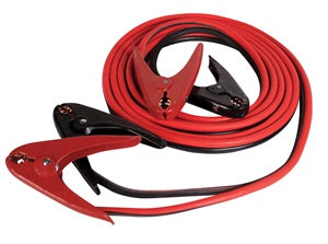 FJC 600 Amp-Parrot Clamp 2 Gauge 20'