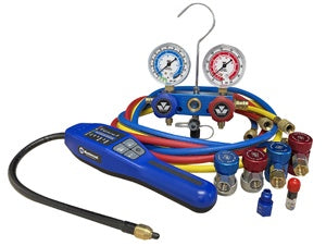 Electronic Leak Detector Combo