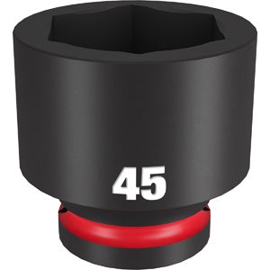 3/4" Drive 45MM Standard 6 Pt.