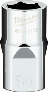 1/2" Drive 14MM Socket