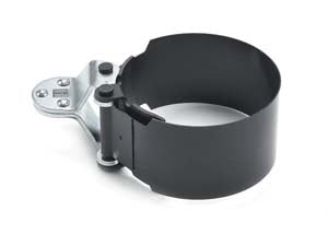 GearWrench Wide Heavy-Duty Oil Filter Wrench 4-3/4 Inch to 5-1/2 Inch