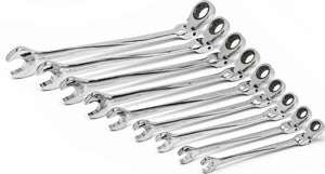 9 Piece SAE X-Beam Flex