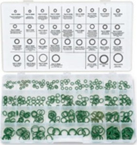 Import O'Ring Assortment