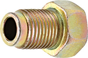 M10 x 1.0 Bubble Flare Nut - 2