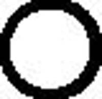 #8 HOSE FITTING O RING