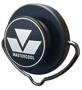 Magnetic hanging hook for AC