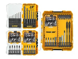 120 Piece Tough Bit Accessory