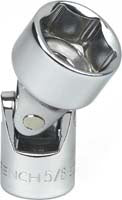 1/4 Drive 6pt. Flex Socket - 11
