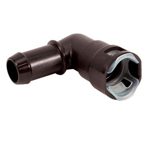 5/8"-5/8" 90ﾰ Radiator Hose