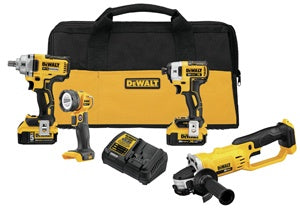 20V MAX* 4 Piece Combo Kit