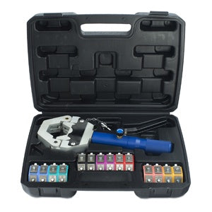 Hand-Held Hydraulic Crimper