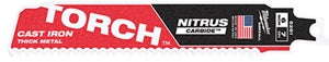 6" Sawsall Torch 7TPI with