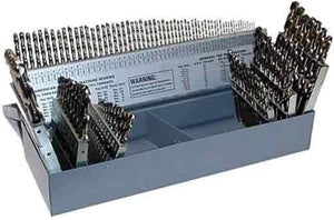 115 Piece Stubby Length Drill