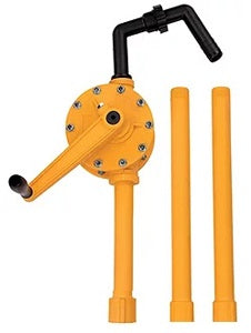 Polypropylene Rotary Barrel