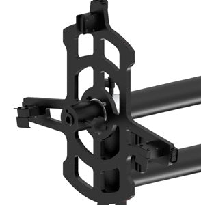 Calibration Bar R and T Mounts