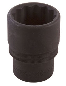 32MM 12 Point Axle Nut Socket