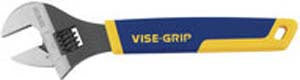 10" Adjustable Wrench - 2