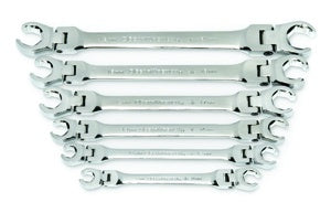 6 Piece Metric Flex Flare - 1