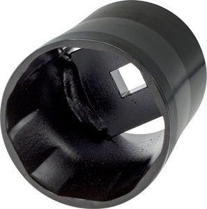 2-3/8" 6Pt Rounded Locknut