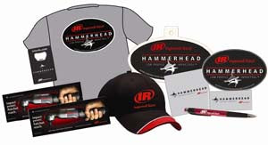 Hammer Head Jobber Pack Promo