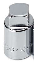 1/2" Dr Pipe Plug Male 3/8