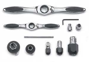 11 Piece Master Drive Tool