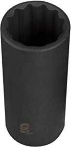 3/8"Dr.12Pt.7/16" Deep Impact