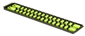 Hi-Viz 2 Rail Twist Lock - 1