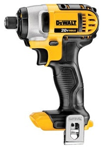 20V Max Li-Ion 1/4" Impact
