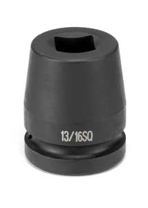 1" Drive x 13/16" 4 Point