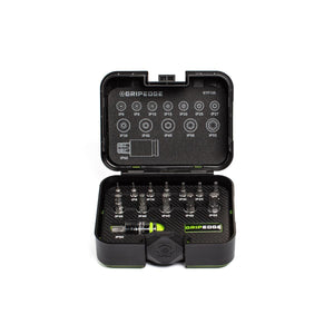 Grip Edge Tools 13-PC RPT Star Plus Driver Set