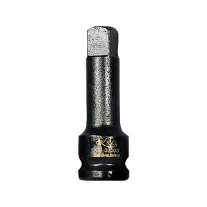 K Tool International 3" Impact Socket Extension 1/2" Drive, 33003