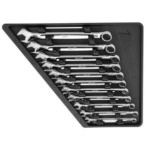 Milwaukee Tool 11pc Metric Combination Wrench Set 48-22-9511