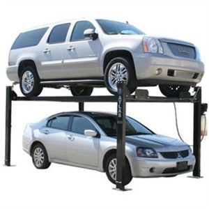 Atlas Garage PRO8000 8000 Pound 4 post home Hobbiest Lift