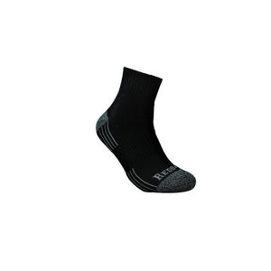 Redback Boots USA 1-Pair of Bamboo Qtr. Ankle Socks